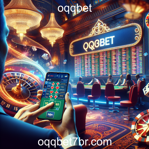 Apostas Online: Explorando o Mundo de Oqqbet