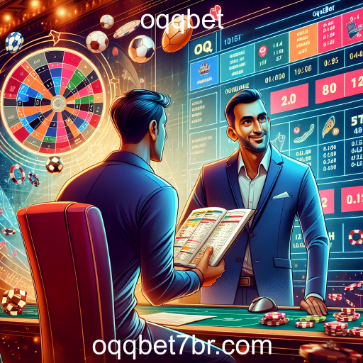 Apostas Esportivas: A Emoção de Apostar com Oqqbet